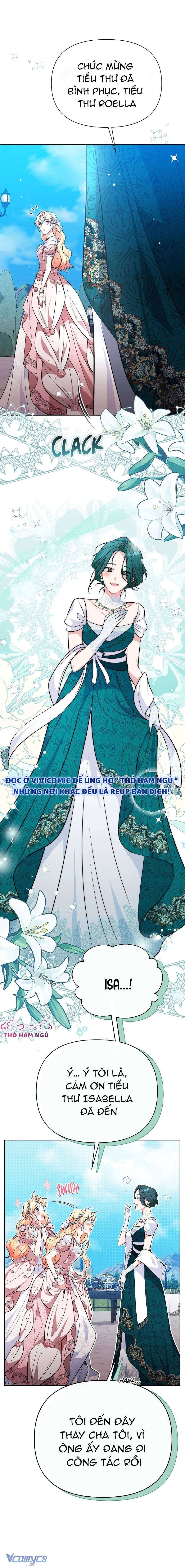 Có Nhiều Nam Chính Quá Đi! Chapter 29 - Trang 3