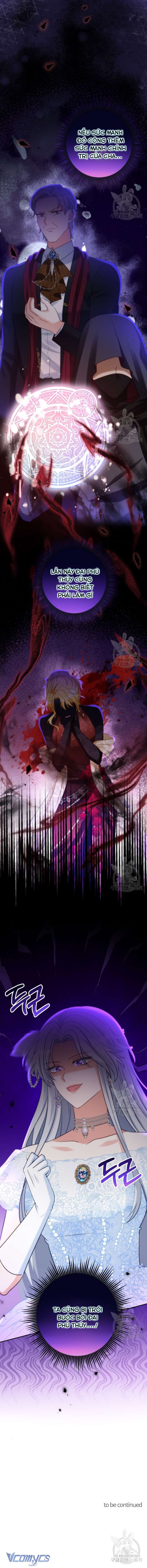 Tôi Sống Chung Với Mẹ Chồng Chapter 54 - Trang 4