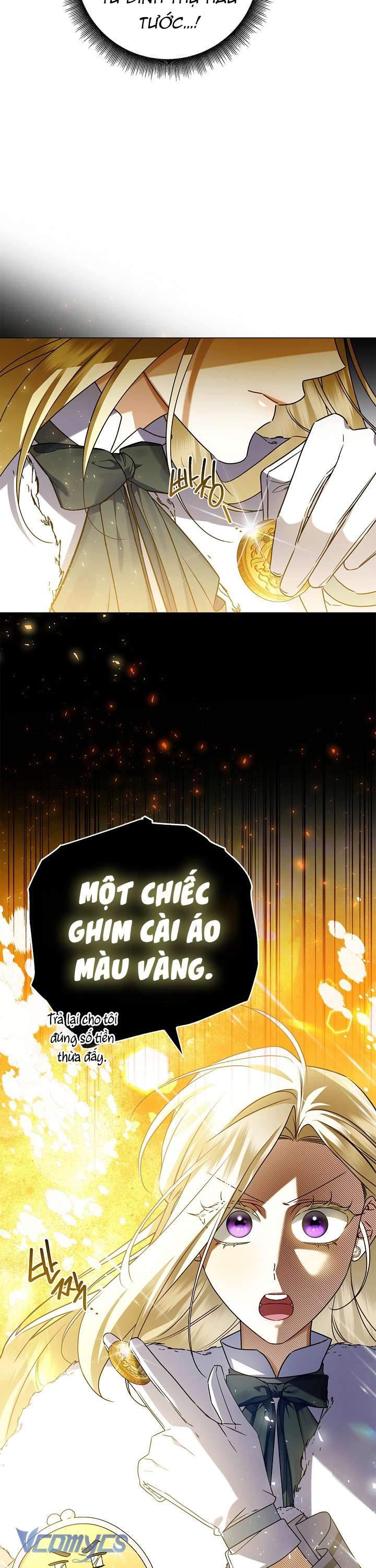 Xin Lỗi Vì Tôi Không Thể Rời Mắt Khỏi Vẻ Ngoài Của Ngài Chap 13 - Trang 4