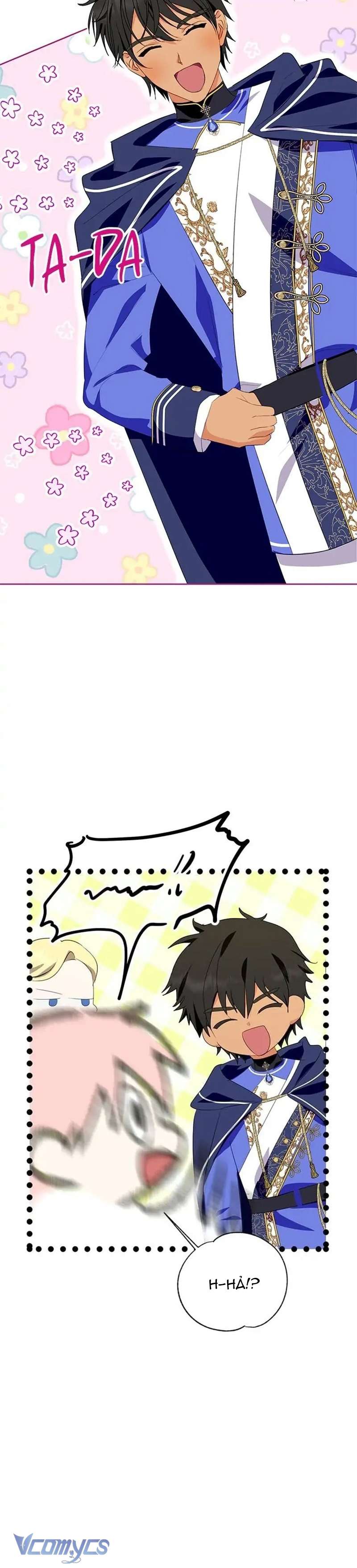 [PNT] Phía Sau Mặt Nạ Của Nam Chính Hiền Lành Chap 33 - Trang 2