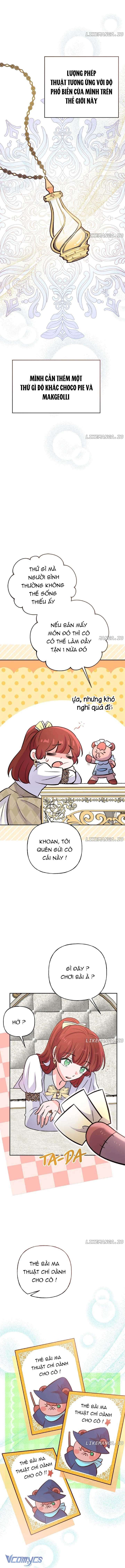 [PNT] Hầu Gái Không Thích Nuôi Dạy Trẻ Nhỏ Chap 53 - Trang 2