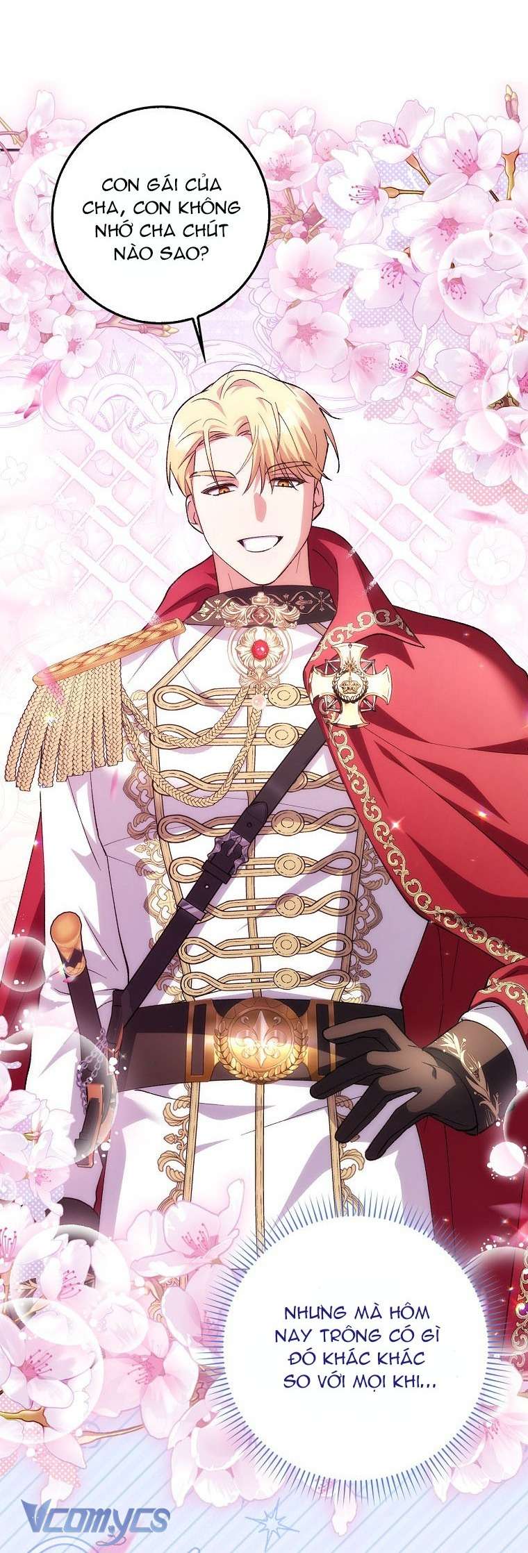 Công Chúa Bạch Hổ Không Có Nguy Hiểm Nha! Chap 2 - Trang 2