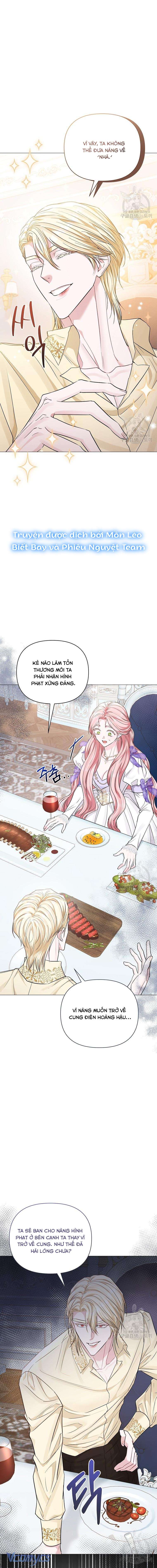 Tôi Bị Ám Ảnh Bởi Người Chồng Phản Diện Chap 15 - Trang 2