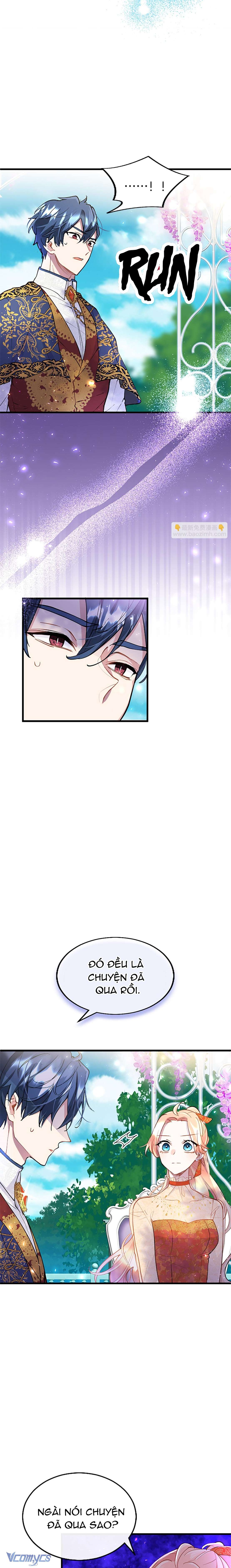 Đại Tiểu Thư Sao Phải Giả Nam Chapter 34 - Next Chapter 35