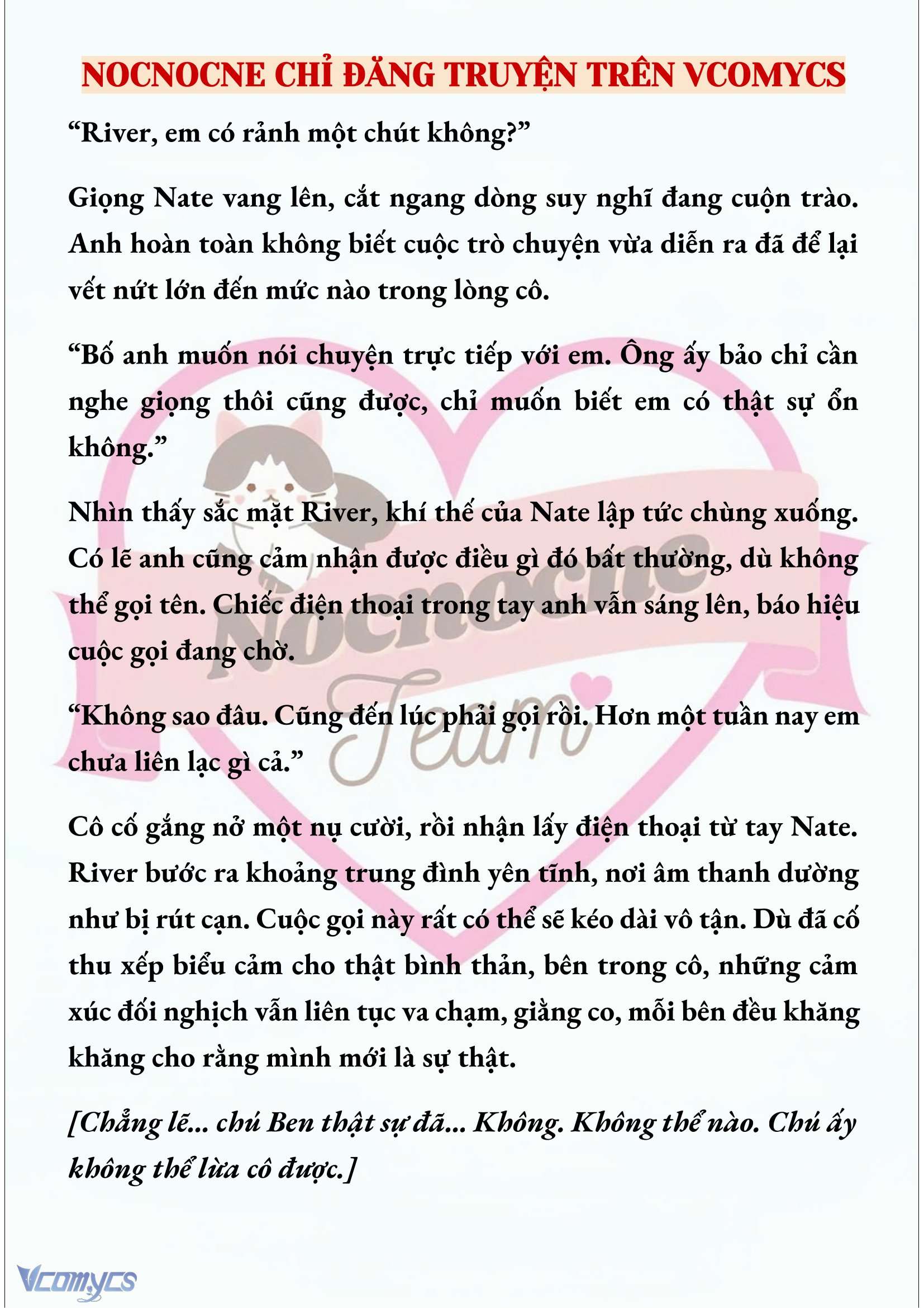 [TIỂU THUYẾT] ĐIỂM CHÍ Chap 145 - Trang 2