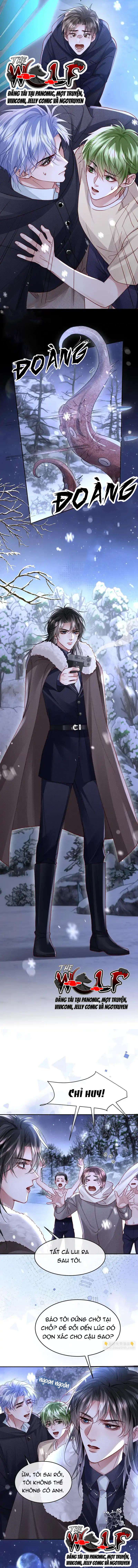 Chỉ Huy Lạnh Lùng Lại Mít Ướt Khi Yêu Chap 33 - Trang 3