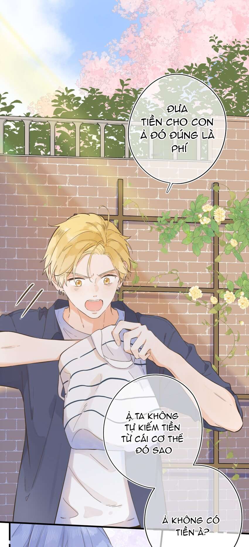 Ánh Sao Phiêu Linh Trong Nước Chap 74 - Trang 4