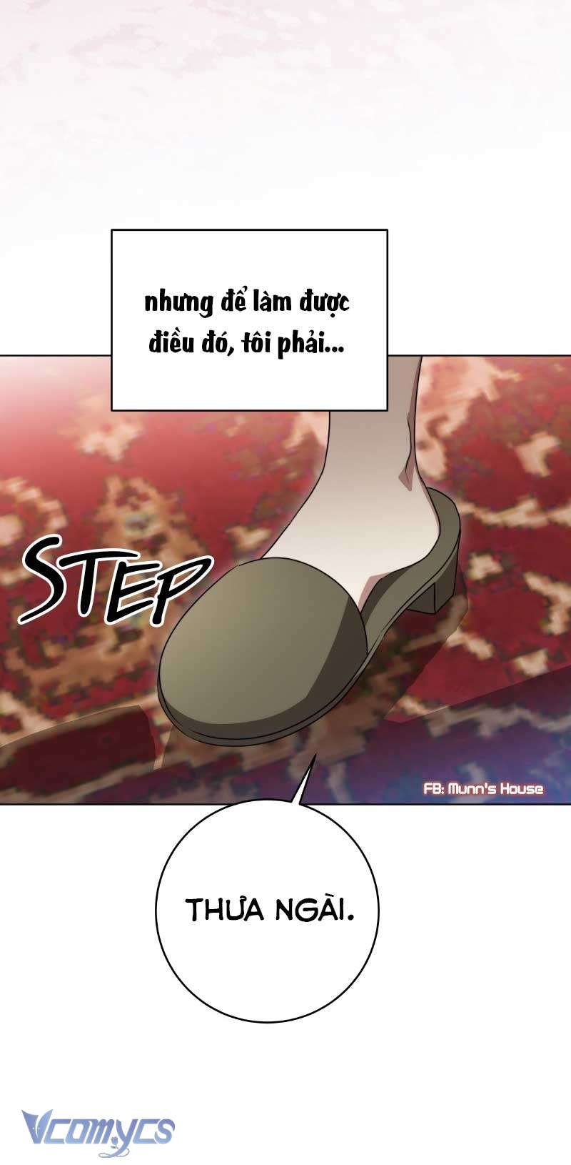 Cái Giá Phải Trả Chap 83 - Trang 3