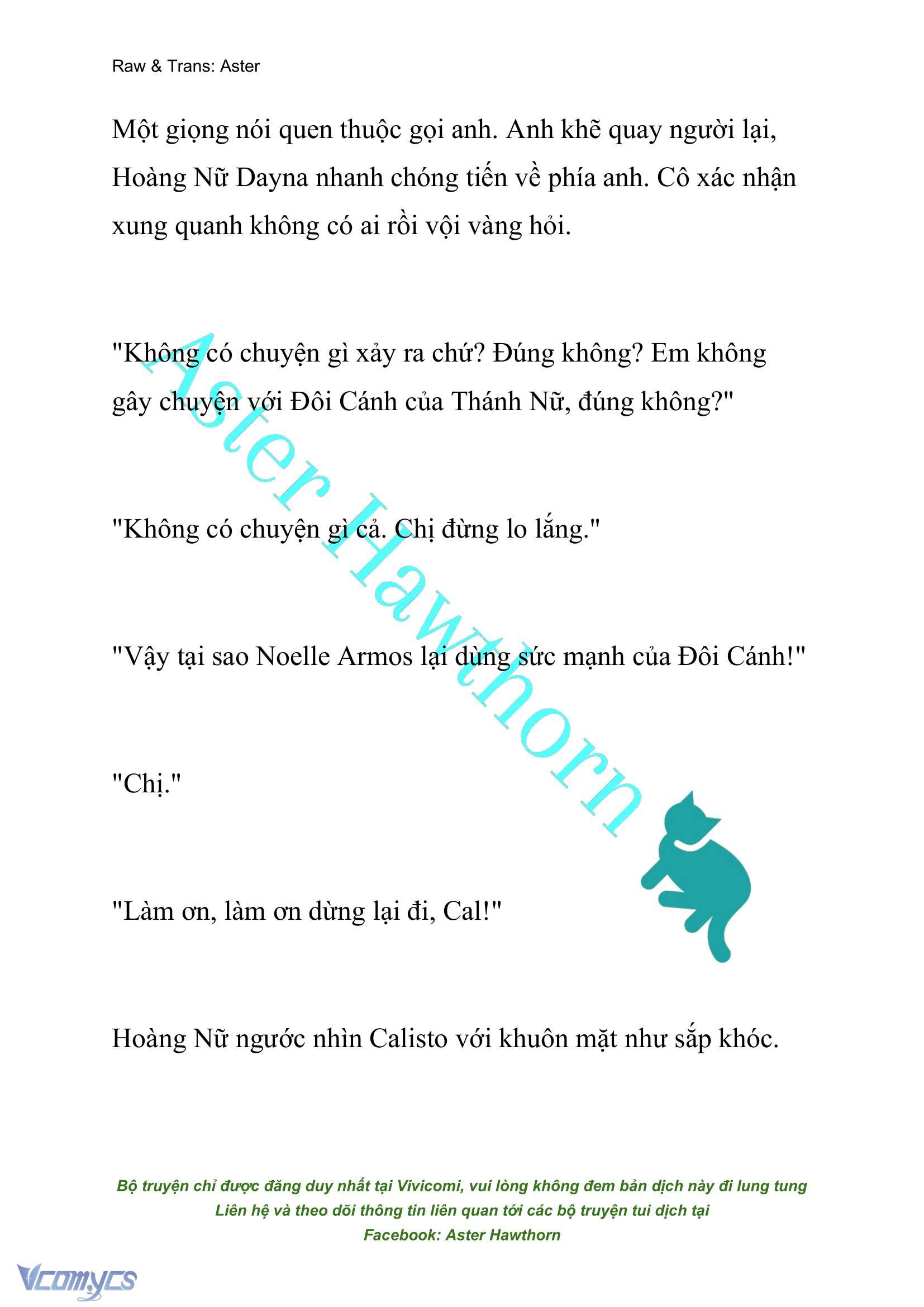 [NOVEL] Cách Để Em Bảo Vệ Anh Chap 136 - Trang 2