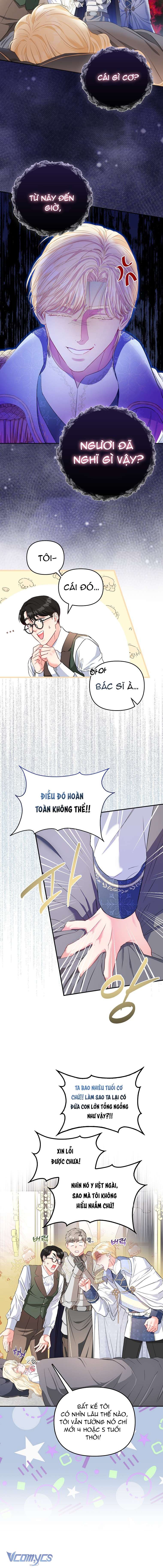 Nàng Công Chúa Của Mọi Người Chapter 5 - Trang 4