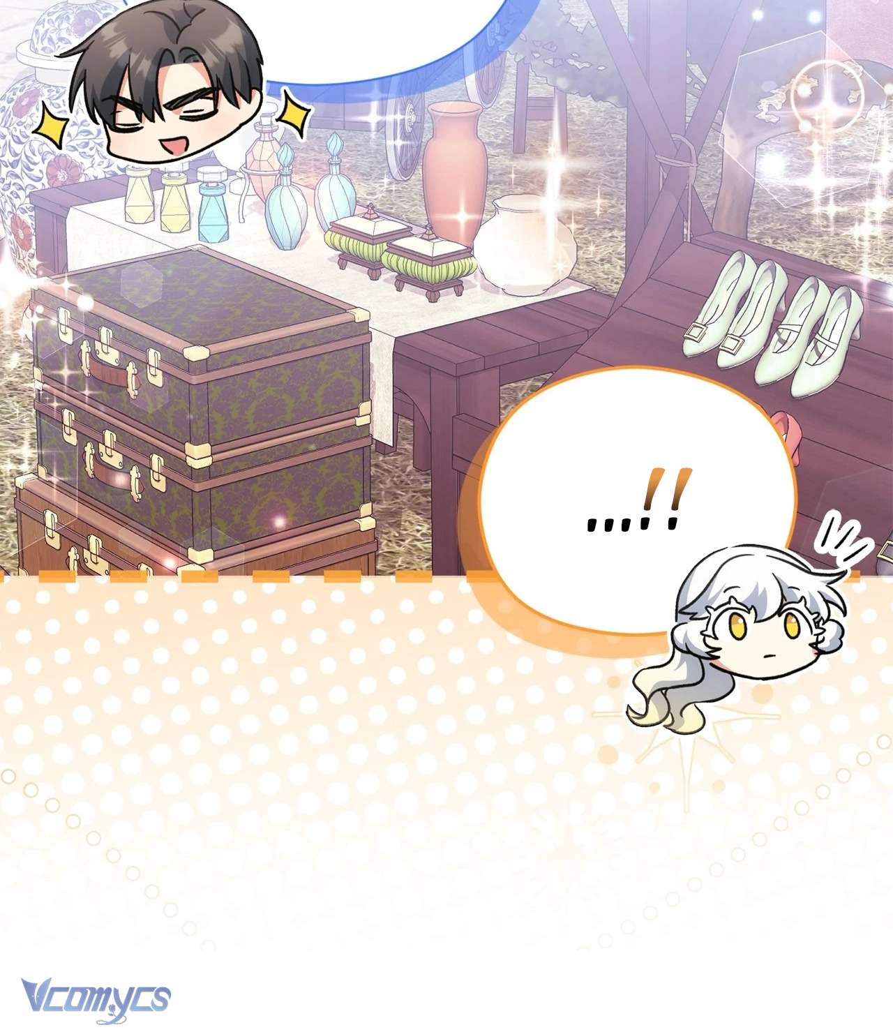 Nàng Công Chúa Trong Chuồng Gà Chap 45 - Trang 3