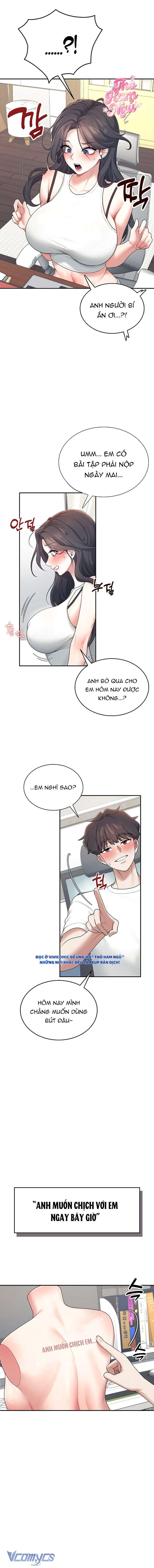 [18+] Đồ Chơi Tình Dục Không Dây Chap 14 - Next Chap 15