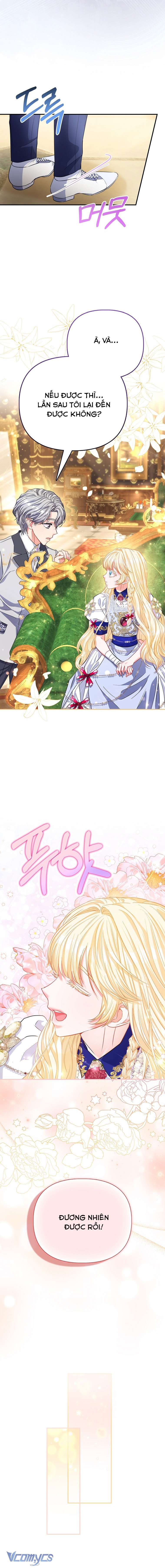 Nàng Công Chúa Của Mọi Người Chapter 36 - Trang 4