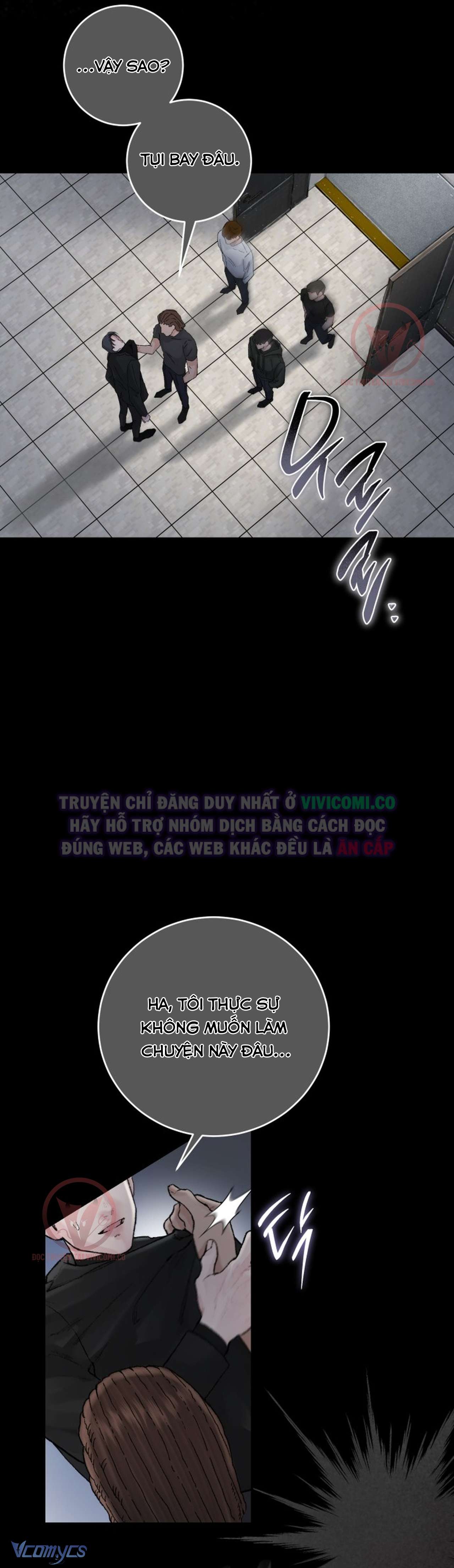 Chàng Quỷ Của Tôi Chap 6 - Next Chap 7