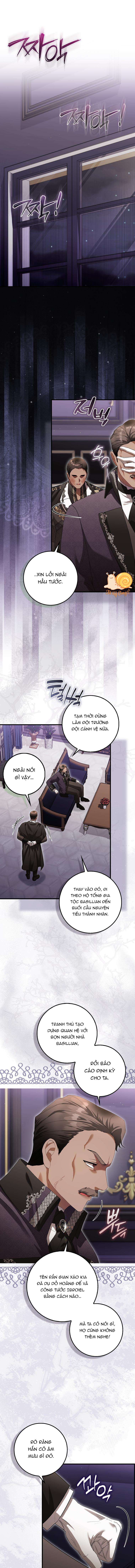 Nàng Tiên Bé Con Là Nhân Vật Phản Diện Chap 48 - Trang 2