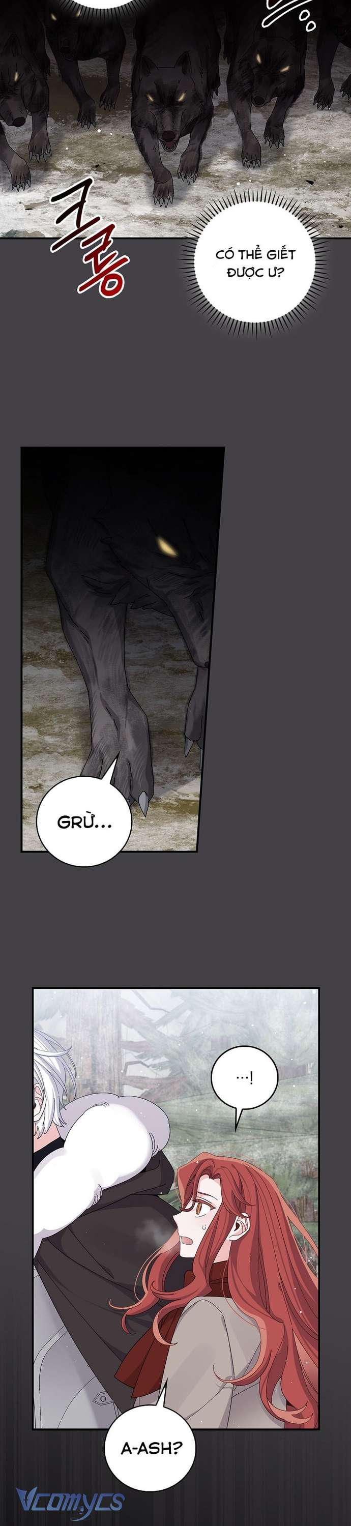 Chị Gái Của Nhân Vật Phản Diện Hôm Nay Cũng Đang Đau Khổ Chapter 72 - Trang 4