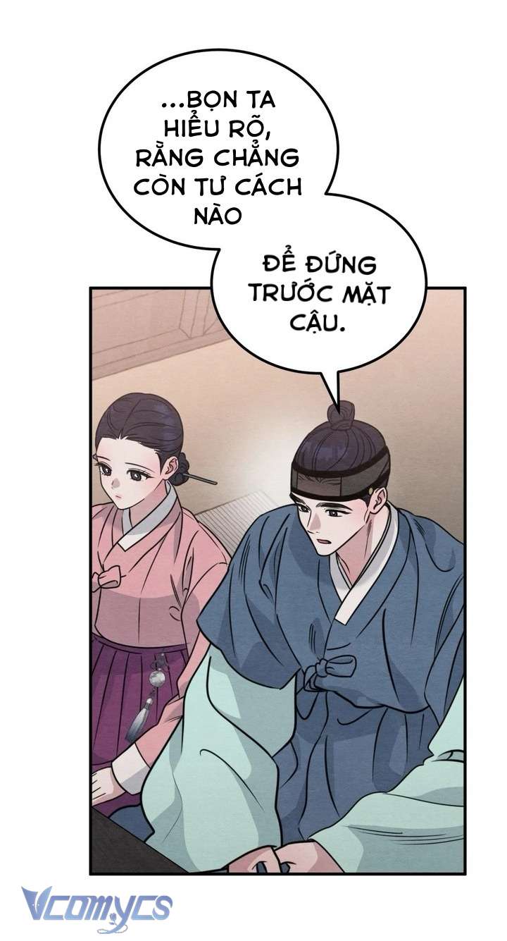 Hoa Lam Tinh Chap 32 - Trang 3