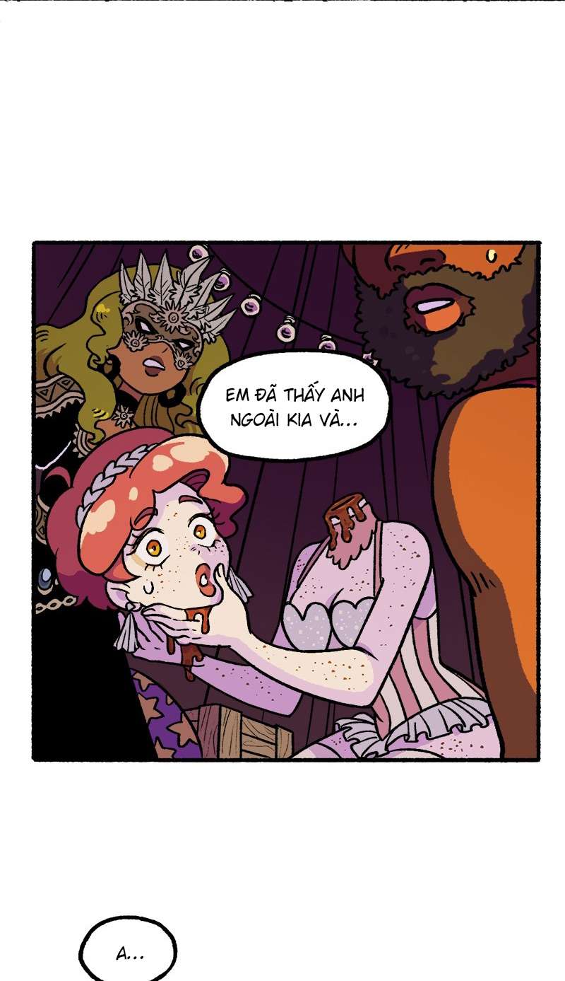 Marionetta Chap 1 - Trang 2