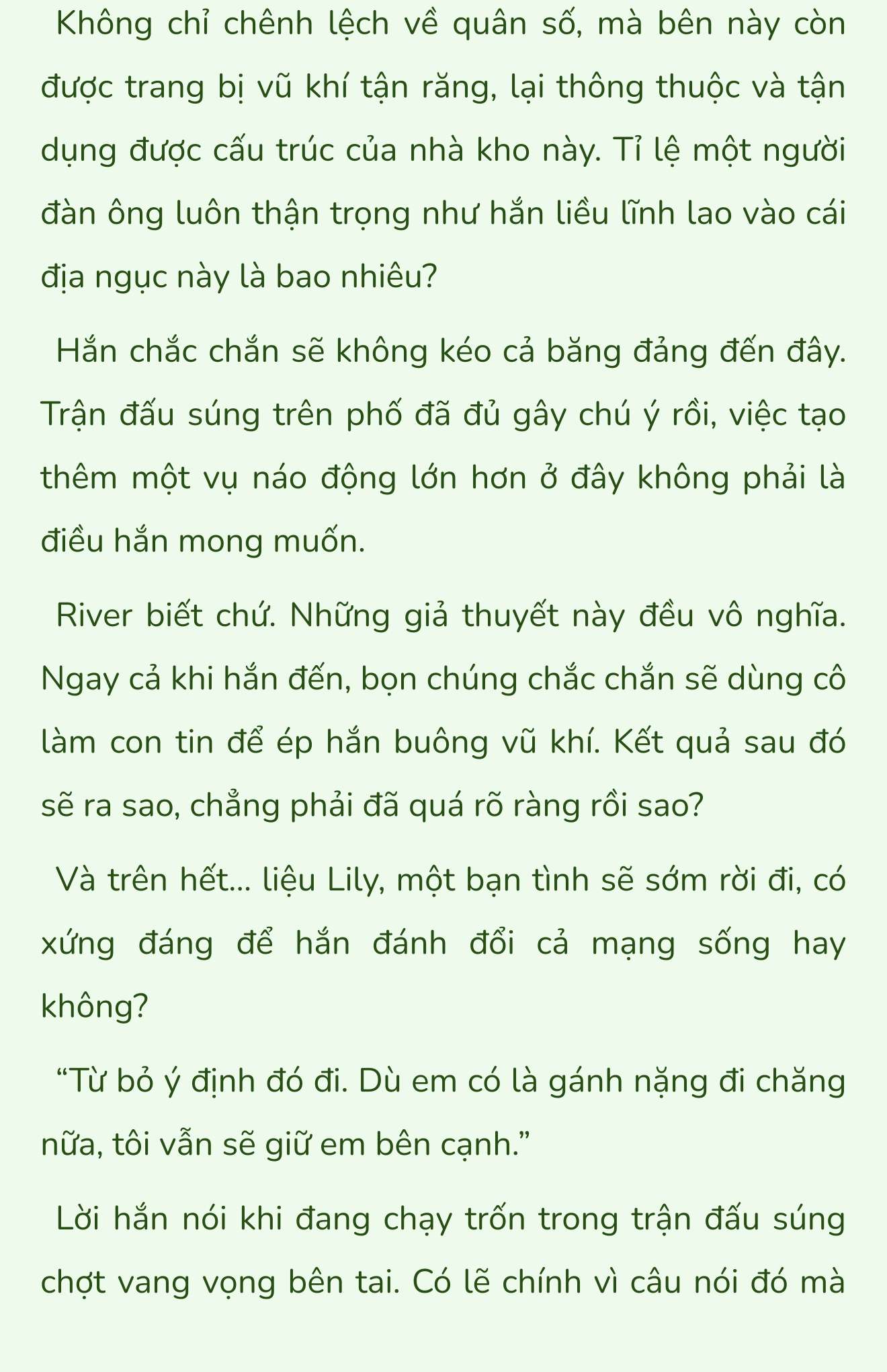 [Novel] Điểm Chí (Solstice) Chap 53 - Trang 2