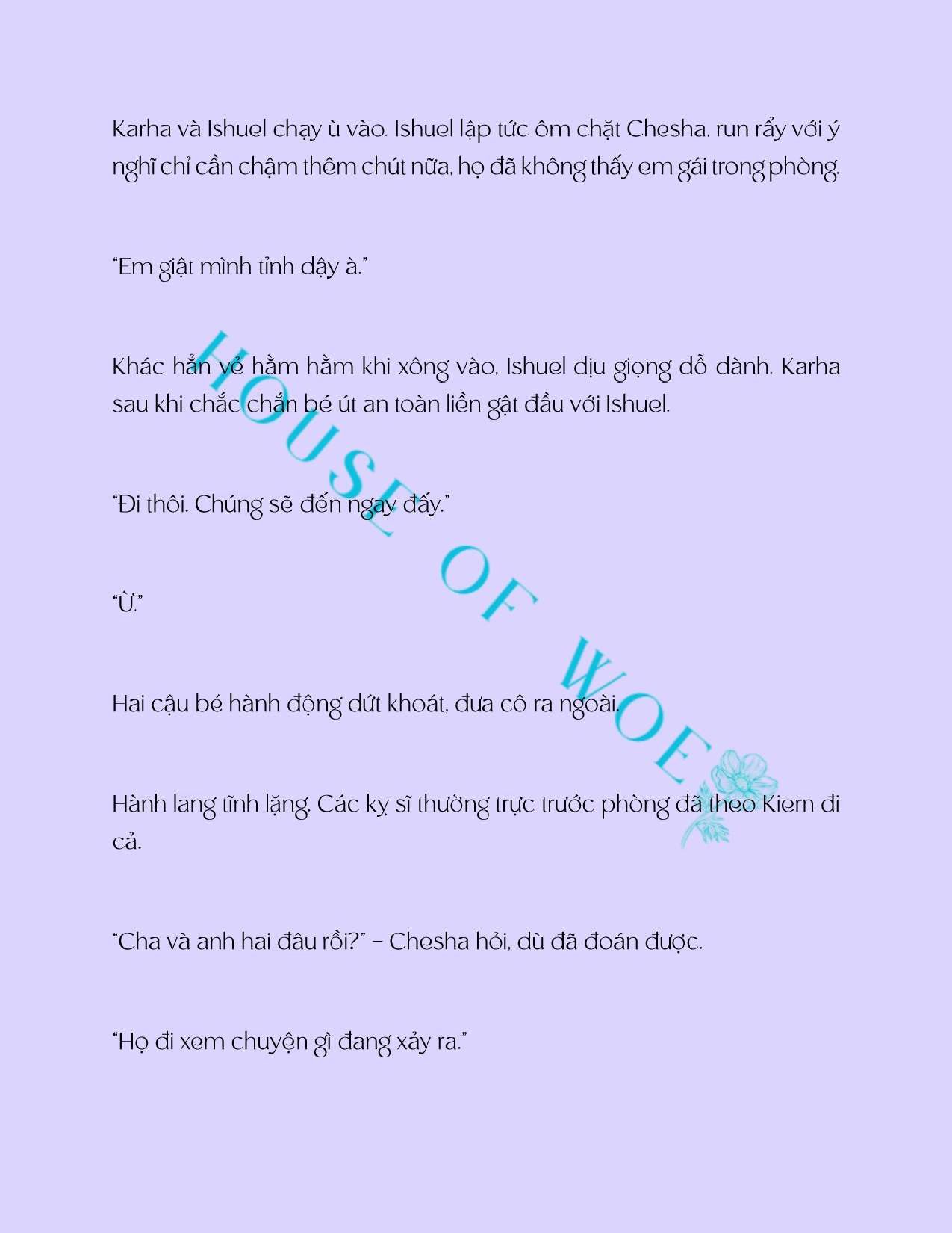 [NOVEL] NÀNG TIÊN BÉ CON LÀ NHÂN VẬT PHẢN DIỆN Chap 117 - Trang 2