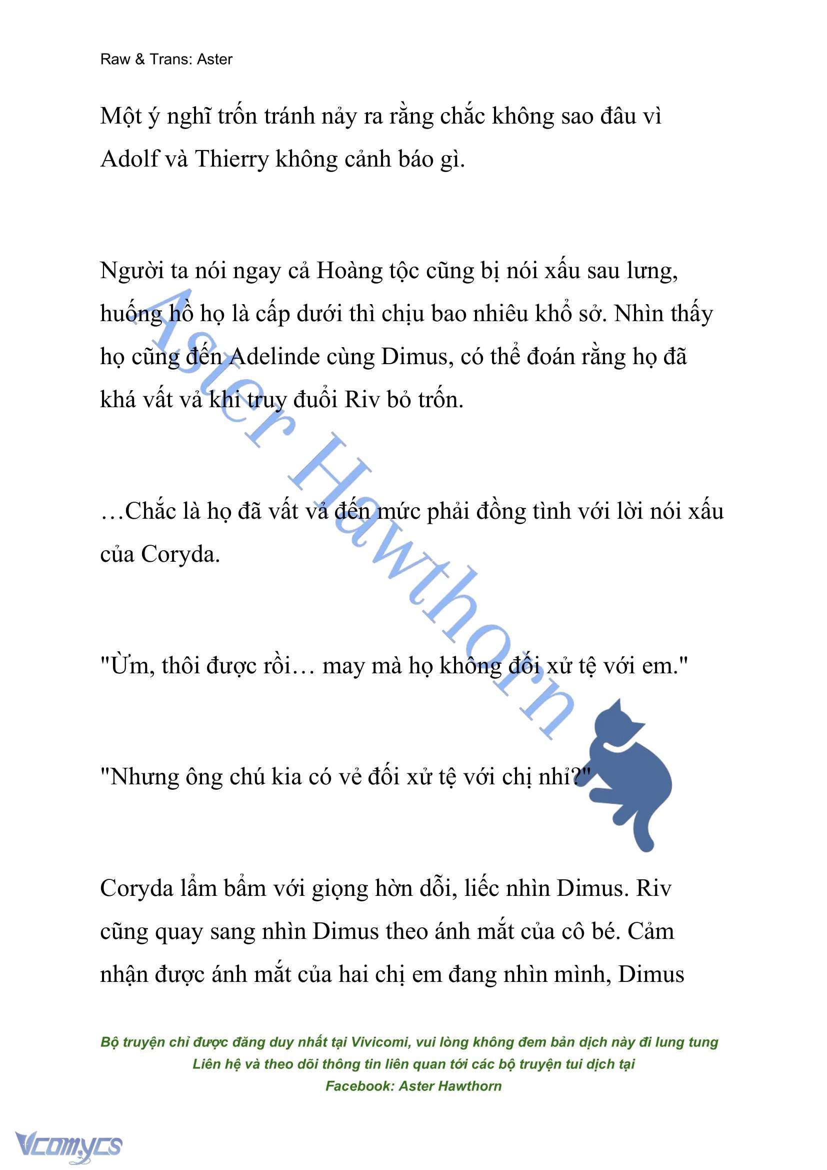 [NOVEL] Odalisque Chap 115 - Trang 2