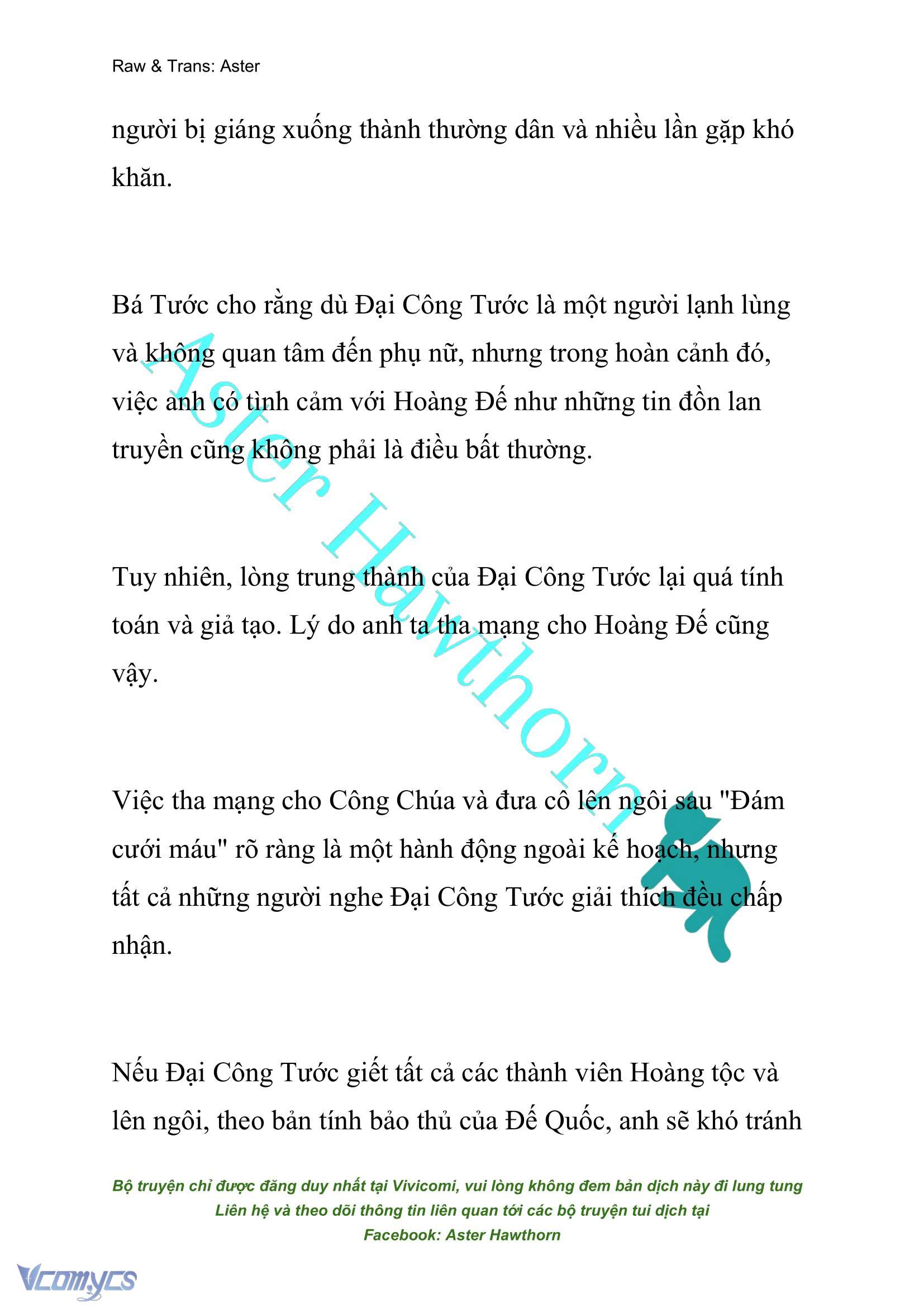 [NOVEL] Đêm Của Bệ Hạ Chap 47 - Trang 2