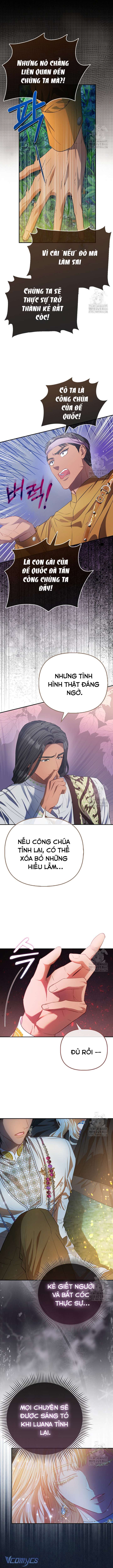 Nàng Công Chúa Của Mọi Người Chapter 74 - Trang 4