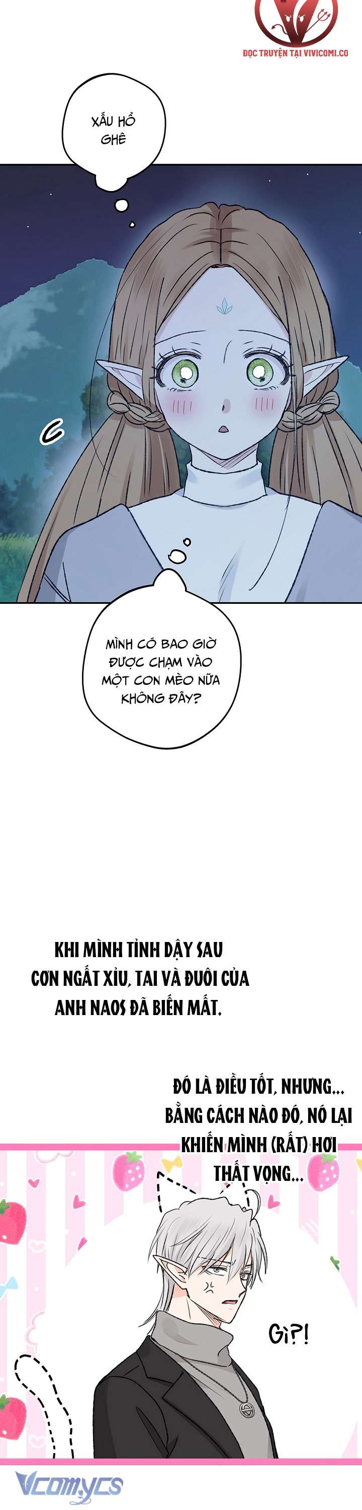 [18+] Yêu Tinh Giao Phối Chap 61 - Trang 2