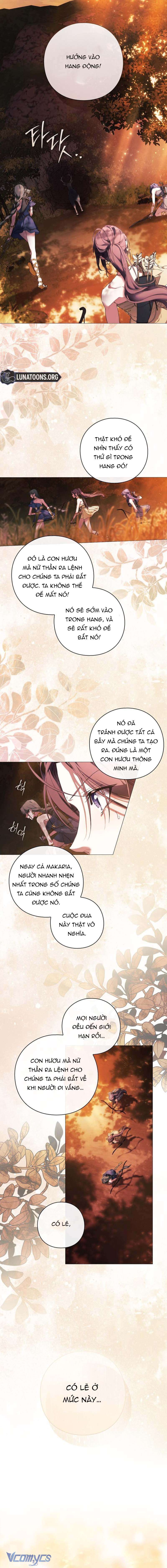 [18+ ] Dành Cho Nữ Thần: Dành Cho Daphne Chap 1 - Next Chap 2