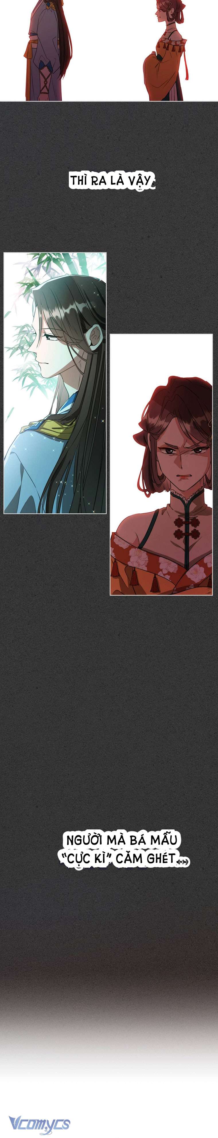 Trở Thành Cô Cháu Gái Bị Khinh Miệt Của Nhà Quyền Quý Chap 4 - Trang 2