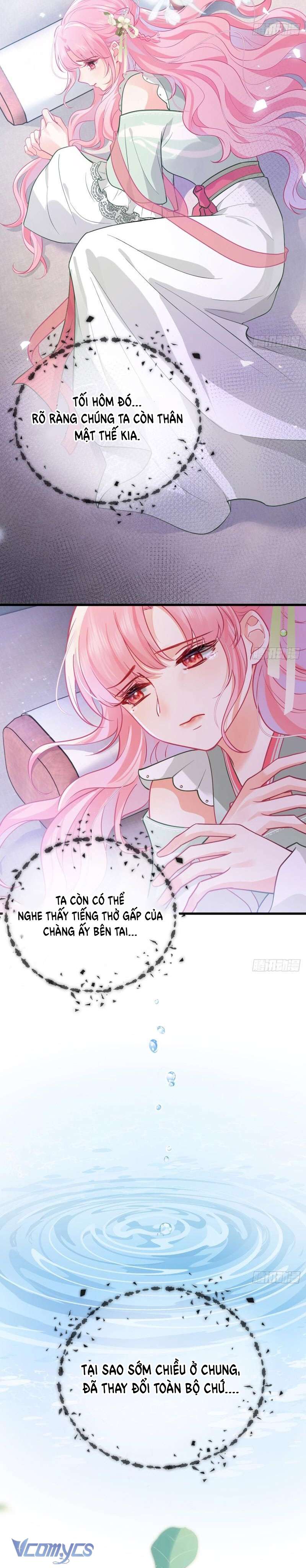 Sau Khi Công Chúa Chơi Xong Thì Vứt Chap 64 - Trang 2