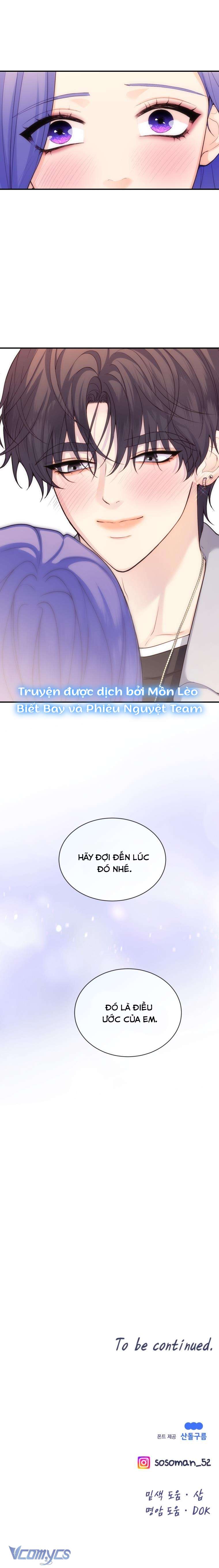 Cô Gái Cứu Tinh Được Yêu Mến Chapter 27 - Trang 4