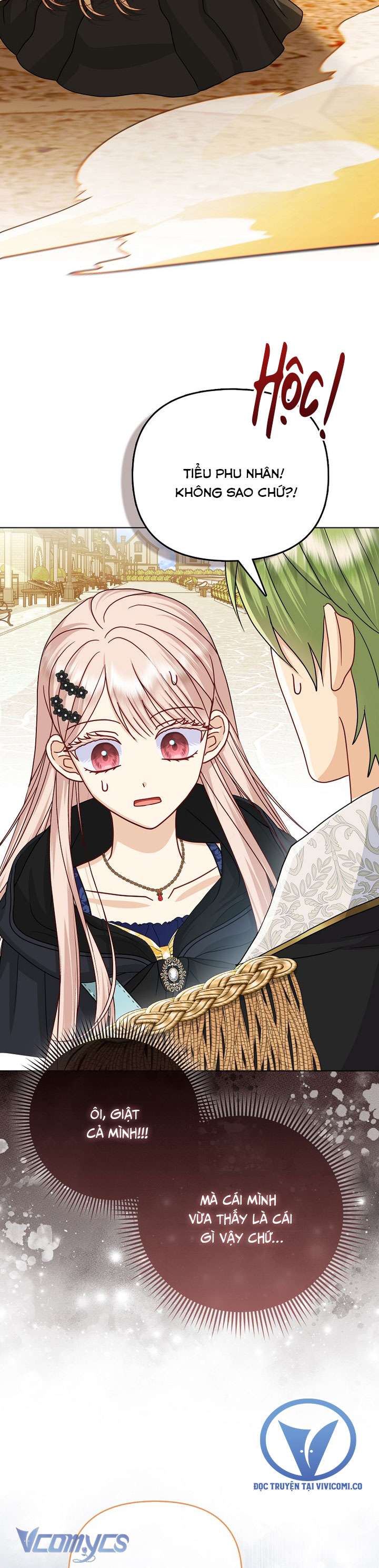 Nhân Vật Phản Diện Đều Thích Tôi Chap 59 - Next Chap 60