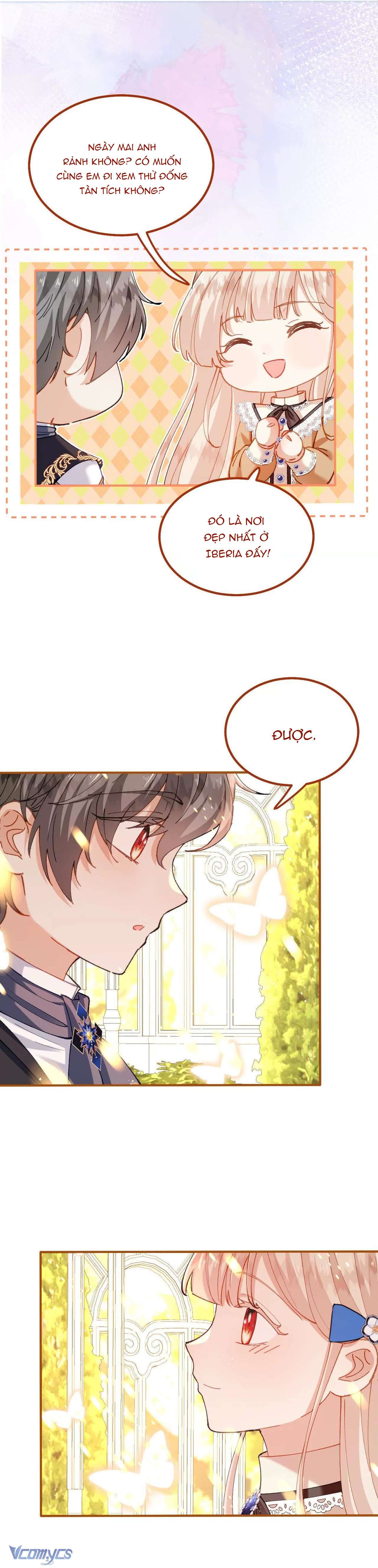 Bạo Chúa Khát Máu Là Chồng Cũ Của Tôi Chap 9 - Trang 2