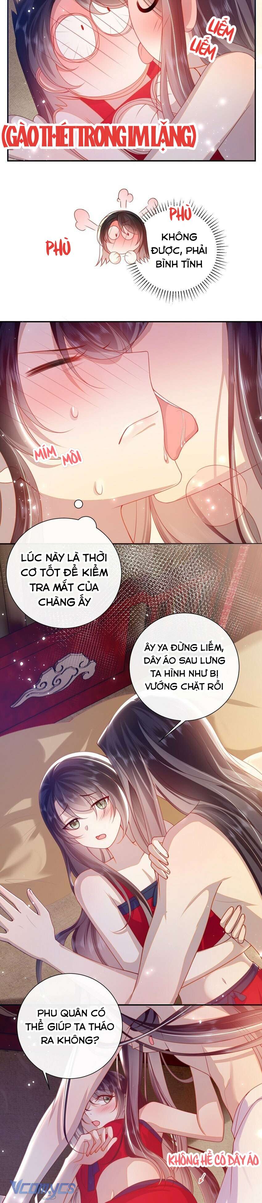 Đại Lão Phải Gả Cho Phu Quân Mù! Chap 54 - Trang 2