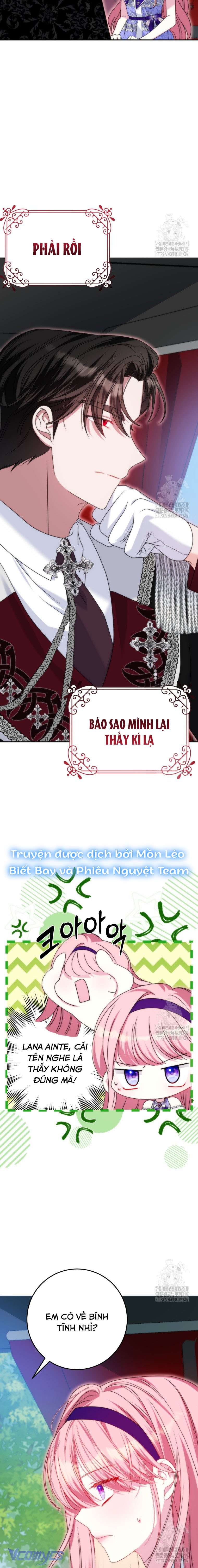 Tôi Gặp Nam Chính Trong Tù Chapter 34 - Trang 4