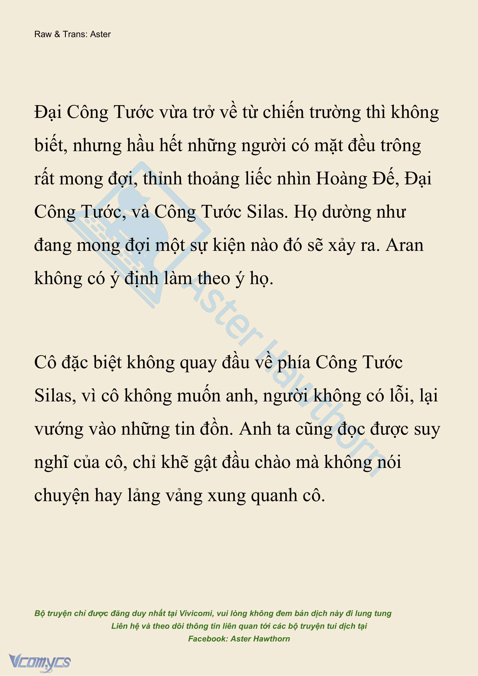 [NOVEL] Đêm Của Bệ Hạ Chap 114 - Trang 2