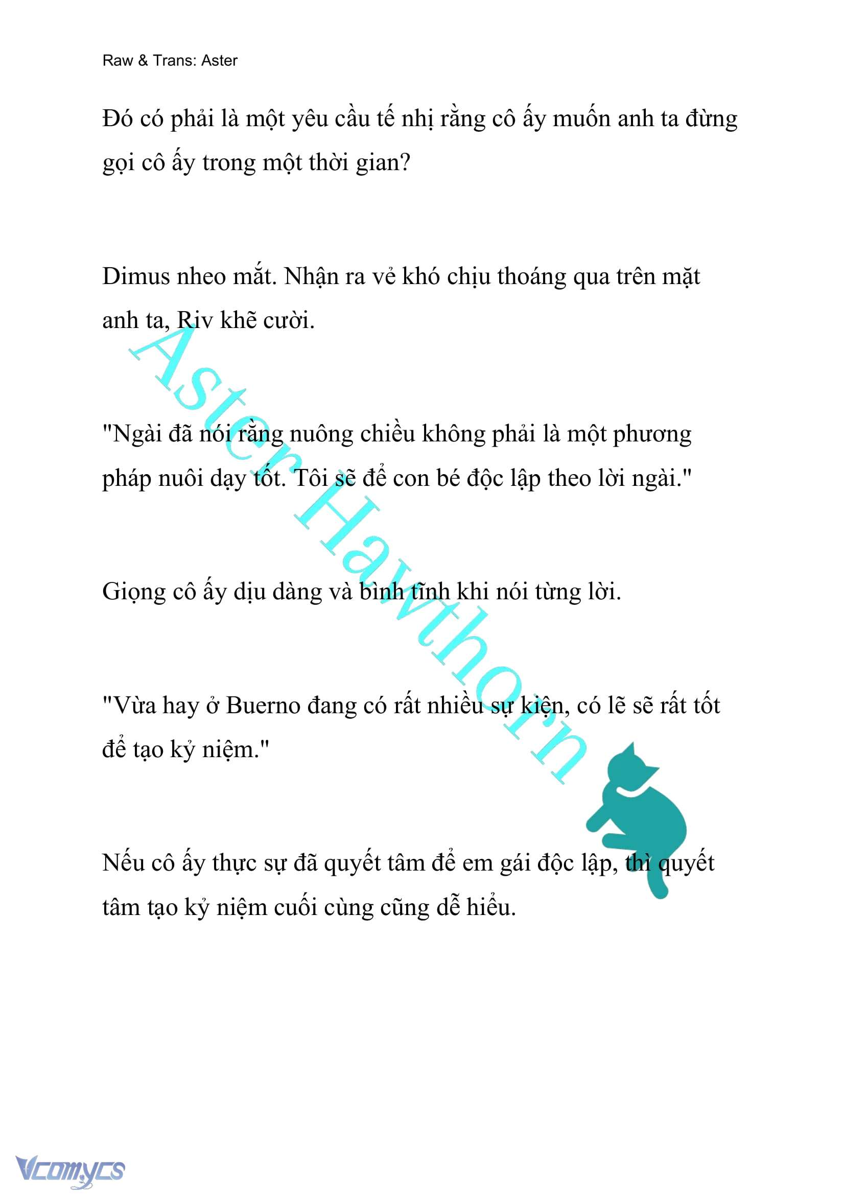 [NOVEL] Odalisque Chap 96 - Trang 2