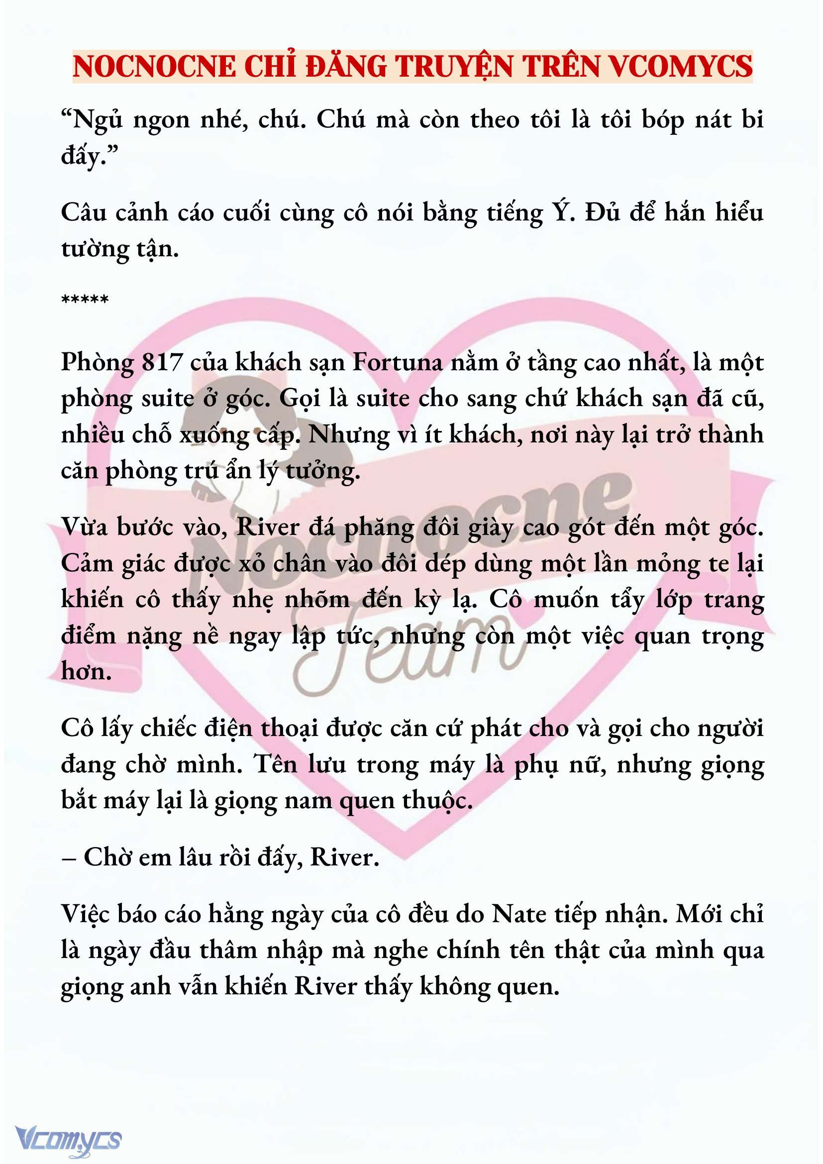 [TIỂU THUYẾT] ĐIỂM CHÍ Chap 8 - Trang 2