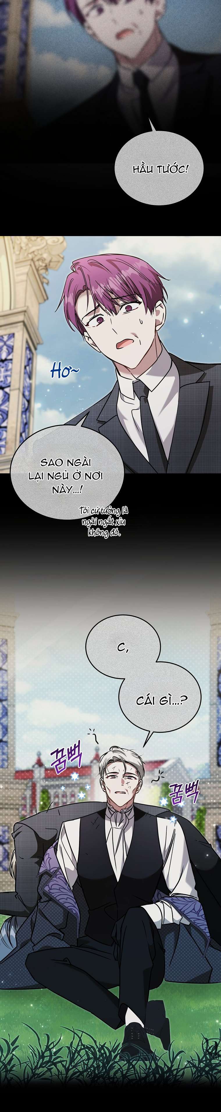 Chị Gái Tôi Là Nhân Vật Chính Chap 63 - Trang 2