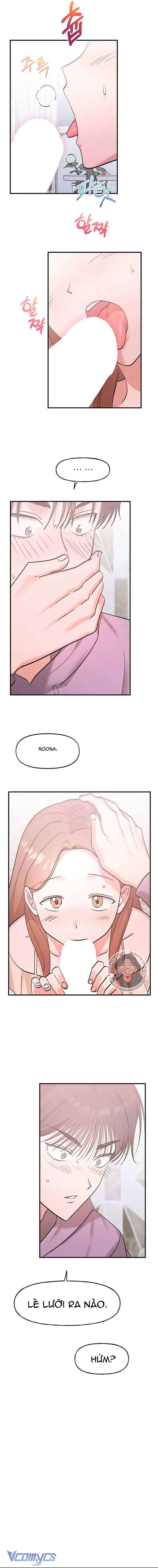 [18+] Hồng Hư Hỏng Chap 21 - Next Chap 22