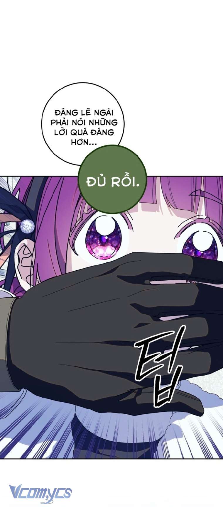 Người Vợ Hắc Ám Của Cậu Chồng Nhỏ Chap 30 - Trang 2