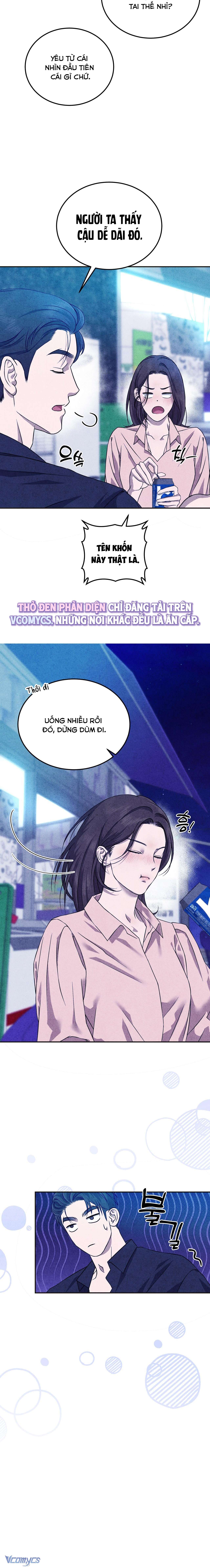 『18+』Nhật Ký Yêu Bạn Thân Chap 7 - Trang 2