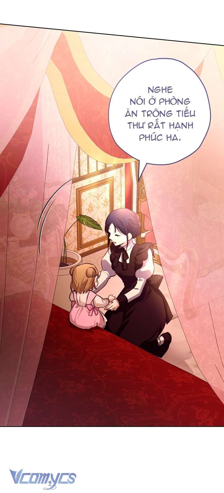 Đứa Trẻ Nuôi Dưỡng Ác Ma Chap 16 - Trang 2