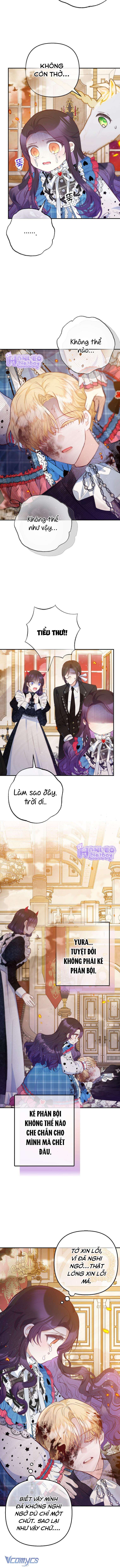 Con Gái Cưng Của Quỷ Chap 74 - Trang 3