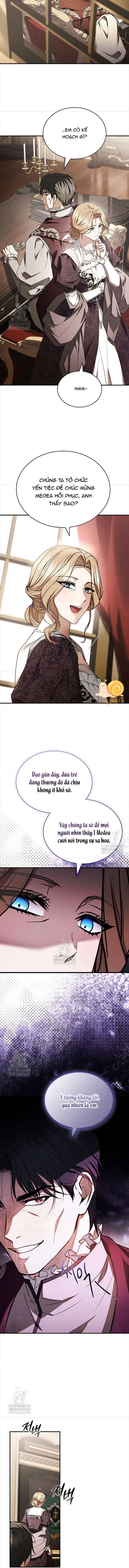 Ta Sẽ Đoạt Lấy Vương Miện Từ Ngươi Chap 15 - Trang 2
