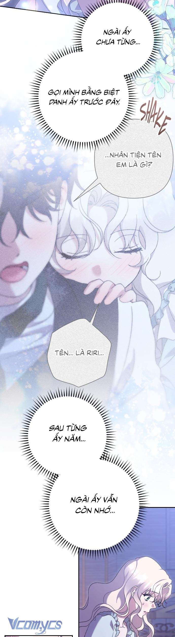 Dành Cho Những Ai Coi Hối Tiếc Là Điều Xa Xỉ Chap 63 - Trang 2