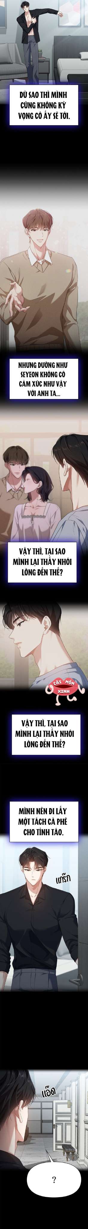 Vị Khách Trong Đêm Vị Khách Trong Đêm-Chap 19 - Trang 2
