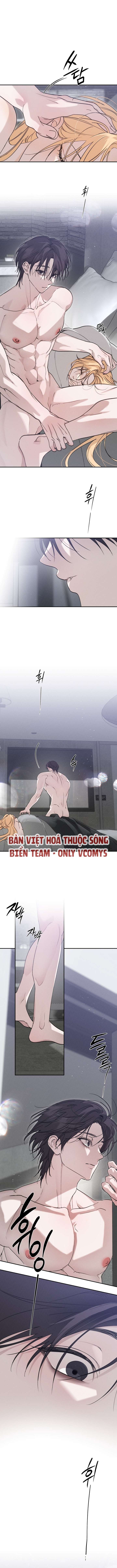 [ 18+ ] Người Đàn Ông Được Quỷ Theo Đuổi Chap 50 - Trang 2