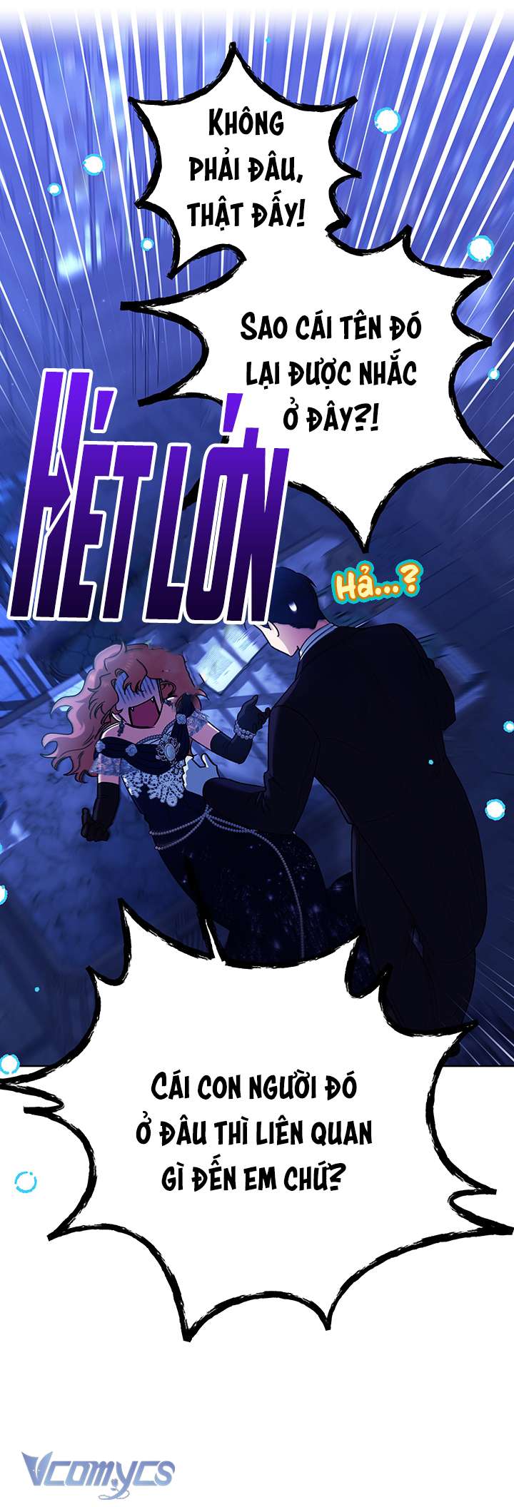 May Mắn Hay Bất Hạnh Chap 112 - Trang 3